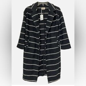 Marine Layer Birdseye Coat